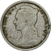 Münze, Französisch-Somaliland, 2 Francs, 1959, Paris, SGE+, Aluminium, KM:9