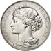 FRANCE, Politics, Society, War, French Third Republic, Medal, AU(50-53),...