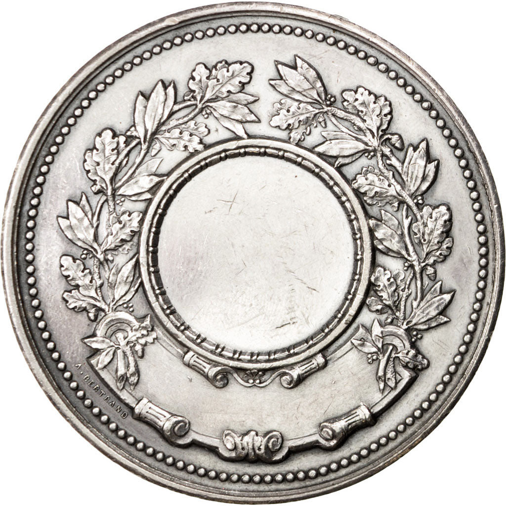 FRANCE, Politics, Society, War, French Third Republic, Medal, AU(50-53),...