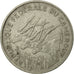 Münze, Kamerun, 100 Francs, 1971, Paris, S+, Nickel, KM:15