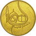 Munten, Algerije, 50 Centimes, 1980, Paris, ZF, Aluminum-Bronze, KM:111