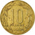 Moneta, Państwa Afryki Środkowej, 10 Francs, 1975, Paris, VF(30-35)