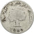 Coin, Tunisia, 5 Millim, 1960, Paris, F(12-15), Aluminum, KM:282