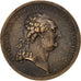 Frankrijk, Medal, National Convention, Politics, Society, War, ZF, Bronze