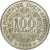 Munten, West Afrikaanse Staten, 100 Francs, 1980, Paris, ZF, Nickel, KM:4