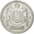 Coin, Monaco, Louis II, Franc, Undated (1943), EF(40-45), Aluminum, KM:120