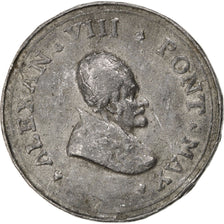 Vatican, Medal, Religions & beliefs, VF(30-35), Tin