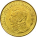 Monnaie, Argentine, 50 Pesos, 1981, TB+, Brass Clad Steel, KM:83a