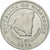 Moneta, Nicaragua, 10 Centavos, 1974, BB, Alluminio, KM:29