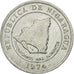 Münze, Nicaragua, 10 Centavos, 1974, SS, Aluminium, KM:29