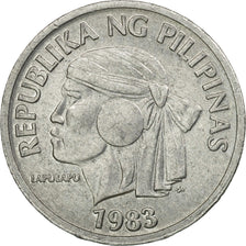Moneta, Filippine, Sentimo, 1983, BB, Alluminio, KM:238
