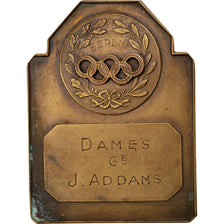 France, Medal, French Fifth Republic, Sports & leisure, AU(50-53), Bronze