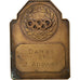 France, Medal, French Fifth Republic, Sports & leisure, AU(50-53), Bronze