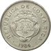 Coin, Costa Rica, 50 Centimos, 1984, EF(40-45), Stainless Steel, KM:209.2