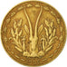 Coin, West African States, 5 Francs, 1996, Paris, VF(30-35)