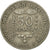 Munten, West Afrikaanse Staten, 50 Francs, 1991, Paris, FR+, Copper-nickel, KM:6