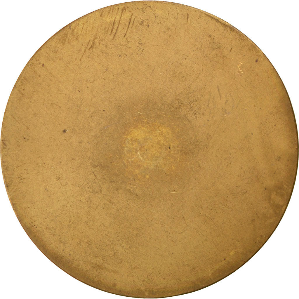 Hungary, Sports & leisure, Medal, AU(50-53), Bronze, 49, 44.50