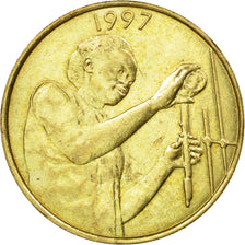 Moneta, Stati dell'Africa occidentale, 25 Francs, 1997, Paris, BB