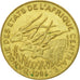 Coin, Central African States, 10 Francs, 1984, Paris, VF(30-35)