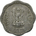 Münze, INDIA-REPUBLIC, 10 Paise, 1985, S, Aluminium, KM:39