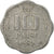 Monnaie, INDIA-REPUBLIC, 10 Paise, 1985, TB, Aluminium, KM:39
