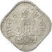 Munten, INDIAASE REPUBLIEK, Paisa, 1970, FR, Aluminium, KM:10.1