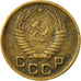 Moneta, Russia, Kopek, 1953, Saint-Petersburg, MB+, Alluminio-bronzo, KM:112