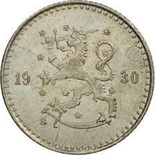 Monnaie, Finlande, 25 Penniä, 1930, TTB, Copper-nickel, KM:25