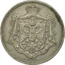 Moneta, Iugoslavia, Petar I, 25 Para, 1920, MB+, Nichel-bronzo, KM:3