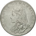 Coin, Turkey, 50 Kurus, 1976, VF(30-35), Stainless Steel, KM:899