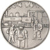 Suisse, Médaille, 100 Jahre Appenzellerbahn, Railway, 1975, Luchetta, SPL