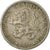 Moneda, Checoslovaquia, Koruna, 1922, BC+, Cobre - níquel, KM:4