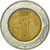 Moneta, Messico, Peso, 2004, Mexico City, MB, Bi-metallico, KM:603
