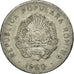 Coin, Romania, 25 Bani, 1960, VF(30-35), Nickel Clad Steel, KM:88