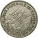 Coin, Cameroon, 100 Francs, 1971, Paris, VF(30-35), Nickel, KM:15