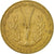 Coin, West African States, 10 Francs, 1976, Paris, VF(30-35)