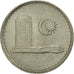 Coin, Malaysia, 5 Sen, 1981, Franklin Mint, EF(40-45), Copper-nickel, KM:2