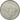 Moneta, Brazylia, 10 Cruzeiros, 1983, VF(30-35), Stal nierdzewna, KM:592.1