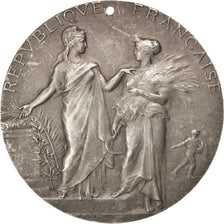 République Française, Médaille