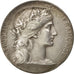 FRANCE, Arts & Culture, French Third Republic, Medal, AU(55-58), Dupuis.D,...