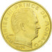 Münze, Monaco, Rainier III, 20 Centimes, 1974, STGL, Aluminum-Bronze, KM:143