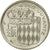 Münze, Monaco, Rainier III, 1/2 Franc, 1974, STGL, Nickel, KM:145, Gadoury:149