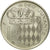 Münze, Monaco, Rainier III, Franc, 1974, STGL, Nickel, KM:140, Gadoury:150