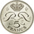 Münze, Monaco, Rainier III, 5 Francs, 1974, STGL, Copper-nickel, KM:150