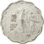 Monnaie, INDIA-REPUBLIC, 10 Paise, 1981, TB, Aluminium, KM:36