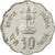 Monnaie, INDIA-REPUBLIC, 10 Paise, 1981, TB, Aluminium, KM:36