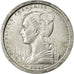 Coin, French West Africa, 2 Francs, 1948, Paris, EF(40-45), Aluminum, KM:4