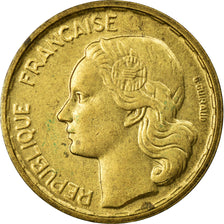 Monnaie, France, Guiraud, 20 Francs, 1950, Paris, TB+, Aluminum-Bronze