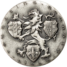 FRANCE, Business & industry, French Fifth Republic, Medal, AU(50-53), Baron,...