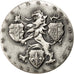 FRANCE, Business & industry, French Fifth Republic, Medal, AU(50-53), Baron,...